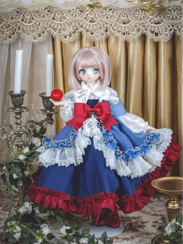 단기 판매! 40, 60cm 사이즈 겸용 3인 마녀 제작 백설공주