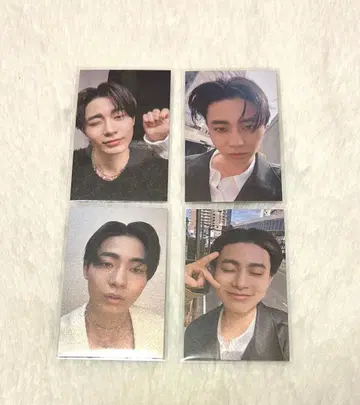 토요타 유다이 SEEK 트레이딩 카드