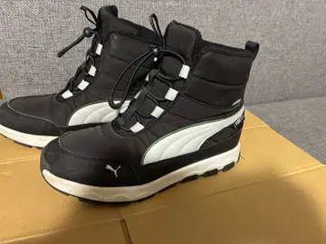 PUMA 방수 부츠