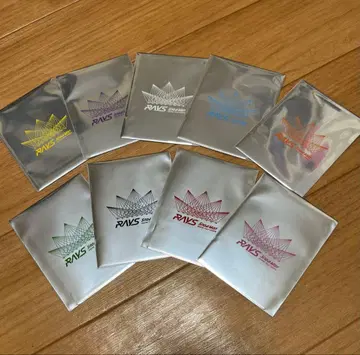 Snow Man RAYS 티켓풍 카드 9장 세트