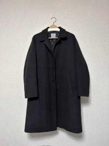 나노 유니버스 테크 멜톤 발라클라바 코트, 스텐카라 코트