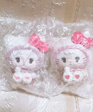 산리오 mikko 시크릿 마스코트 무스 2개