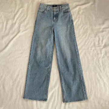 Theory 와이드 데님 23