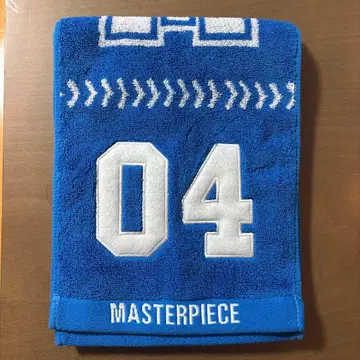 INI 후지마키 쿄스케 머플러 타월 XQUARE