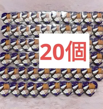 블루 록 쿠니가미 렌스케 캔뱃지 하트 캔뱃지 마린 룩 20개