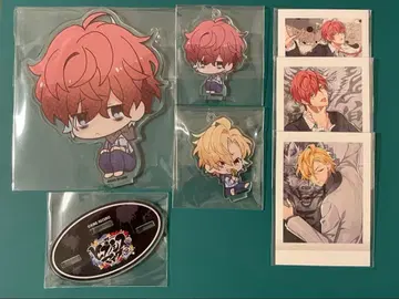 히프노시스 마이크 x 콜라보 카페본점 칸논자카 돗포 & 이자나미 히후미