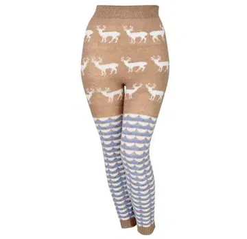 와코루 Wacoal 털실 팬츠 니트 하의 M~L