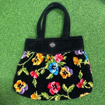 FEILER 꽃무늬 핸드백