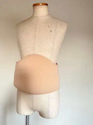 남성용 기모노 보정 패드