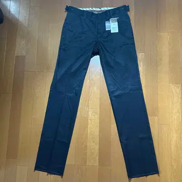 YONEX 남성용 스트레치 골프 팬츠 블랙