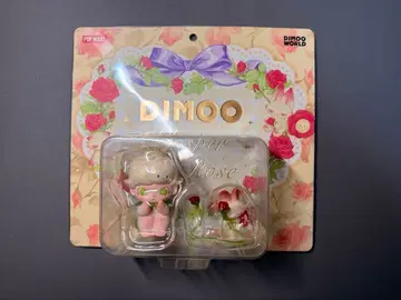 POP MART DIMOO WORLD Whisper of the Rose