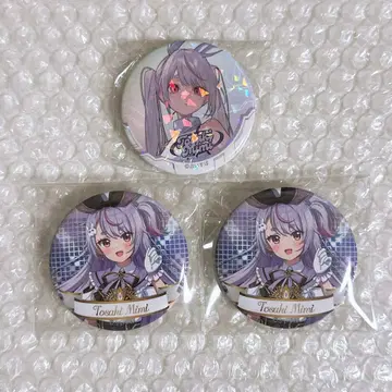 브이스포! SHOWDOWN 브이스포 페스티벌 캔뱃지 토사키 미미