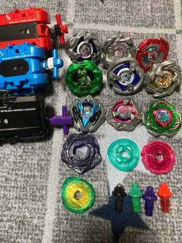 베이블레이드X 묶음 판매