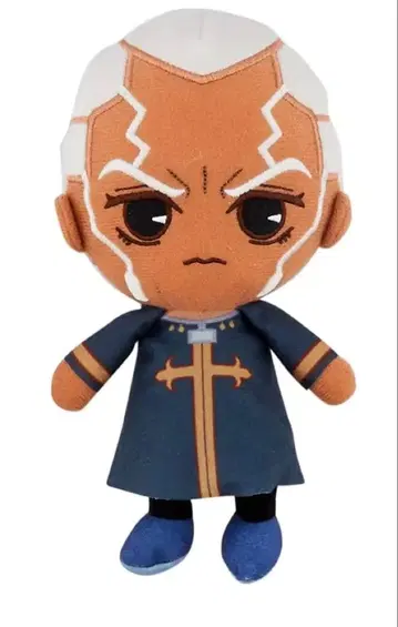 죠죠의 기묘한 모험 스톤 오션 Chibi 봉제 인형 엔리코 푸치