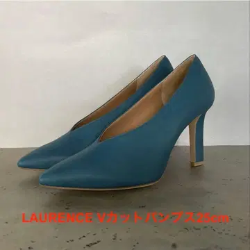 LAURENCE 힐 펌프스(25cm)