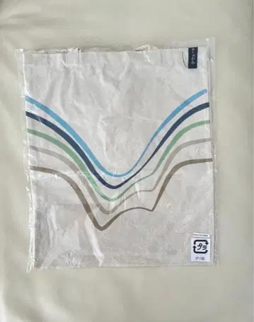 간사이 만국 박람회 쿠웨이트관 토트백 쿠웨이트 파빌리온 한정판