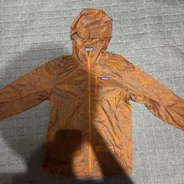 patagonia 후드 부착 나일론 자켓 S