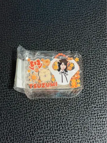 미테코레! 가챠가챠 캡슐 토이 ME:I 에비하라 츠즈미 TSUZUMI