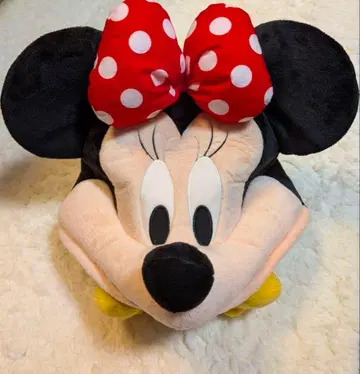 디즈니 미니 마우스 팬캡