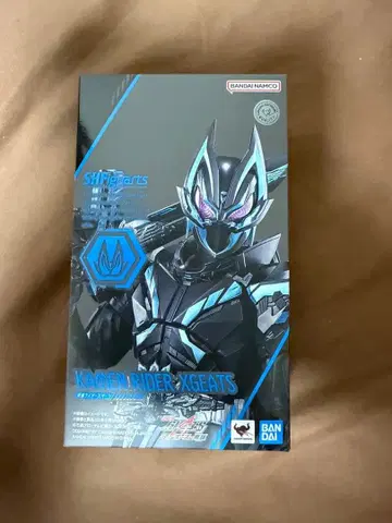 S.H.Figuarts 가면라이더 X 기츠