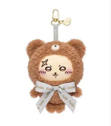 치이카와 Kiramekko 테디 베어 랏코