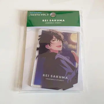 사쿠마 레이 사선 아크릴 스탠드 vol.3