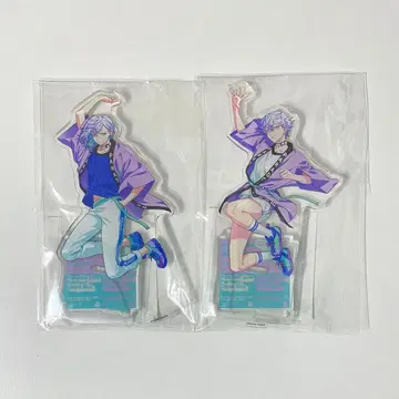 파라라이 Dope box 도프보 아크릴 스탠드 카나타 나유타 cozmez