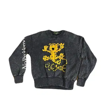 [ Aries ] Flatulent Tiger Sweatshirt