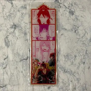 마기 복권 아크릴 스탠드 Grande 렌 코엔 렌 코메이 렌 코하