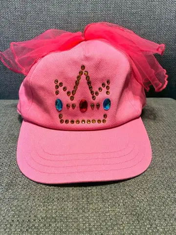 USJ 피치 공주 캡 핑크 유니버셜 어린이