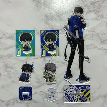 도쿄 에이리언즈 아크릴 스탠드 아크스타 텐쿠바시 쇼 텐쿠바시