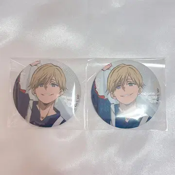 나의 히어로 아카데미아 히로아카 모노마 네이토 극락탕 글리터 캔뱃지