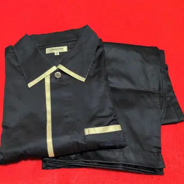 꼼사데모드 COMME CA DU MODE 남성용 파자마 L 네이비 컬러