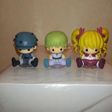 HUNTER x HUNTER 페타인형 3체 세트