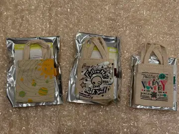 누이스타 컬렉션 우타프리 트레이딩 아이돌 프로듀스 토트백