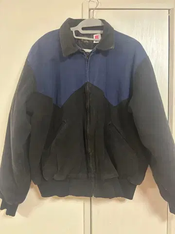 블루종 블랙 & 네이비