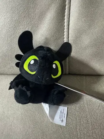 유니버셜 스튜디오 베이징 드래곤 길들이기 투슬리스  키링