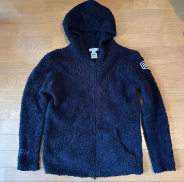 [ 트리플 콜라보 ] 론 헤르만 베어풋 데우스 M 보아 후드티 복슬복슬