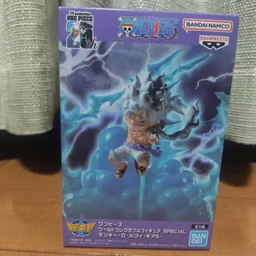 원피스 월드 컬렉터블 피규어 SPECIAL 몽키 D 루피