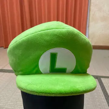 USJ 정품 루이지 모자