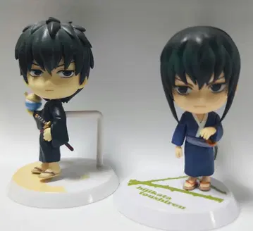 은혼 히지카타 토시로 치비큥 캐릭터 피규어 2체 세트