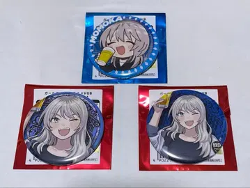 카와라기 모모카 캔뱃지