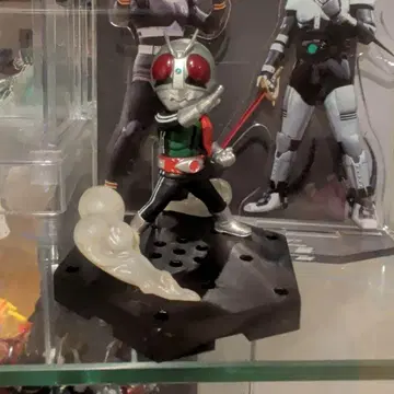 (기간 한정 가격) 제일복권 콜렉트 플레이 피규어 가면라이더 1호