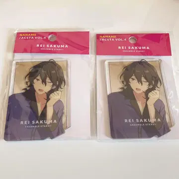 사쿠마 레이 사선 아크릴 스탠드 vol.4