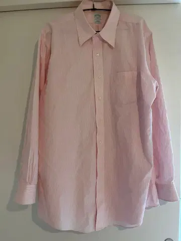 브룩스 브라더스 스트라이프 셔츠