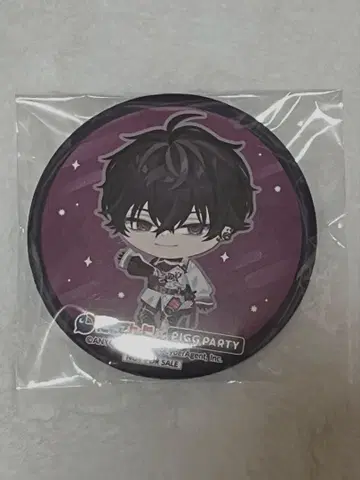 니지산지 니지Fes 피그파 피그파티 사에키 잇테츠 캔뱃지