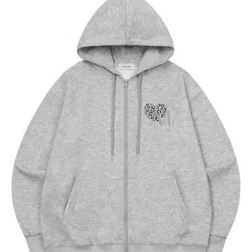 MUCENT Sierra Hopi Heart Hooded Zip-Up