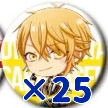 우라시마사카타센 센라 2018 여름 기본 캔뱃지 이타백용 세트