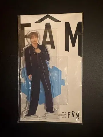 FAM 테라니시 타쿠토 아크릴 스탠드