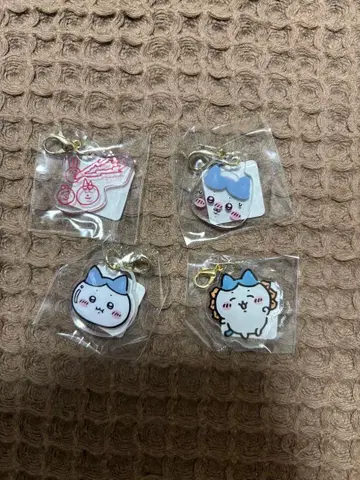 하치와레 아크릴 참